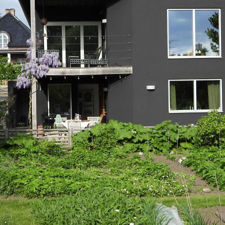 Casa Negra Apartamento Höganäs Exterior foto