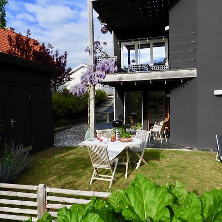 Casa Negra Apartamento Höganäs Exterior foto